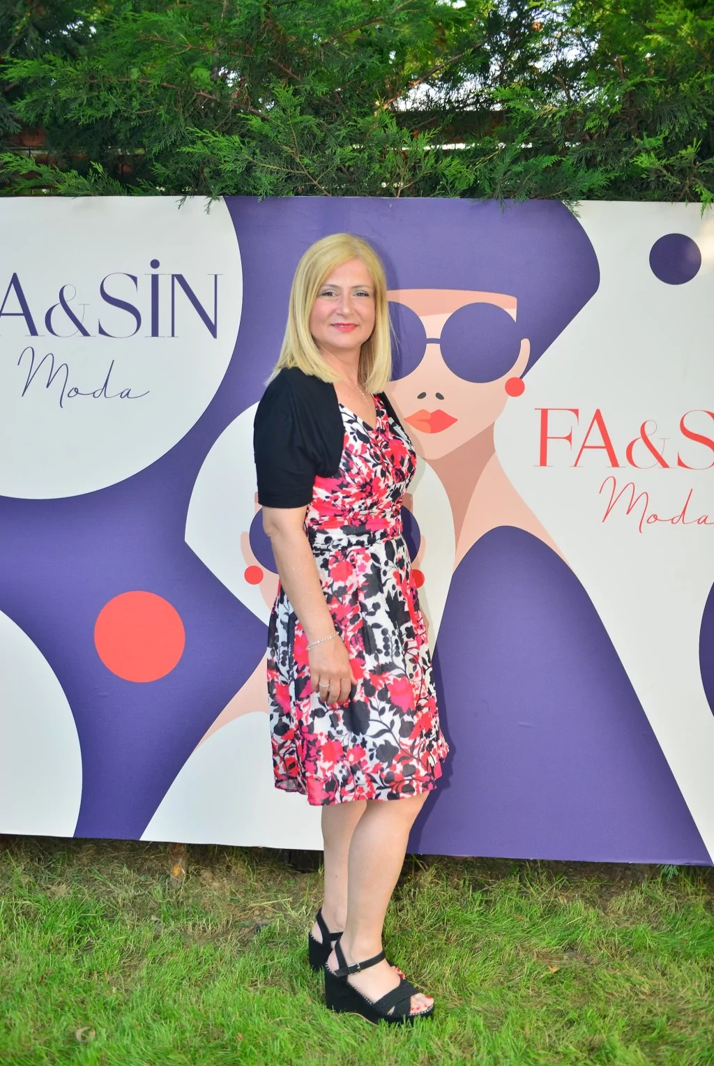 Fa&Sin Moda'dan 10. yıla görkemli kutlama