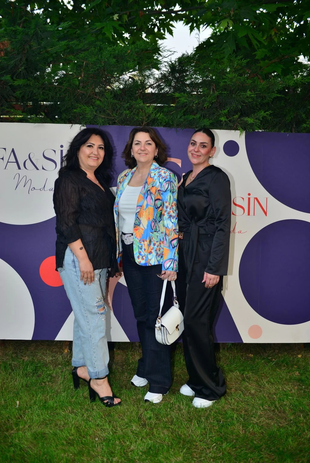 Fa&Sin Moda'dan 10. yıla görkemli kutlama