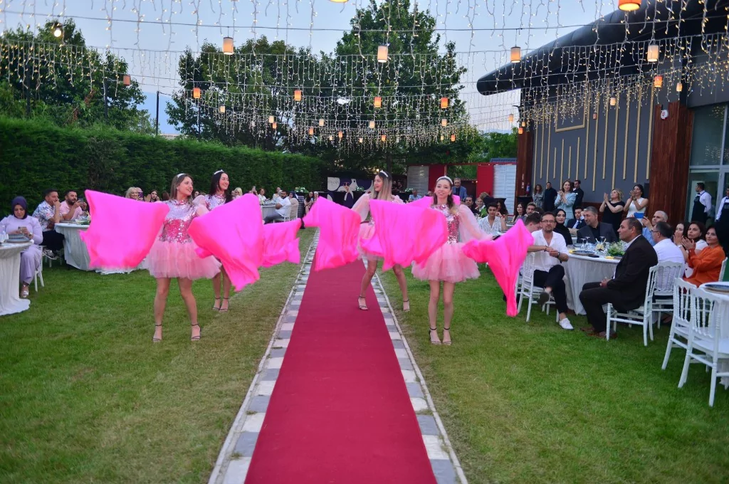 Fa&Sin Moda'dan 10. yıla görkemli kutlama