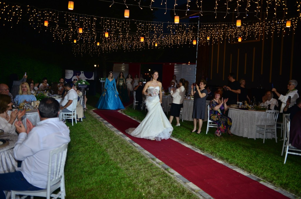 Fa&Sin Moda'dan 10. yıla görkemli kutlama