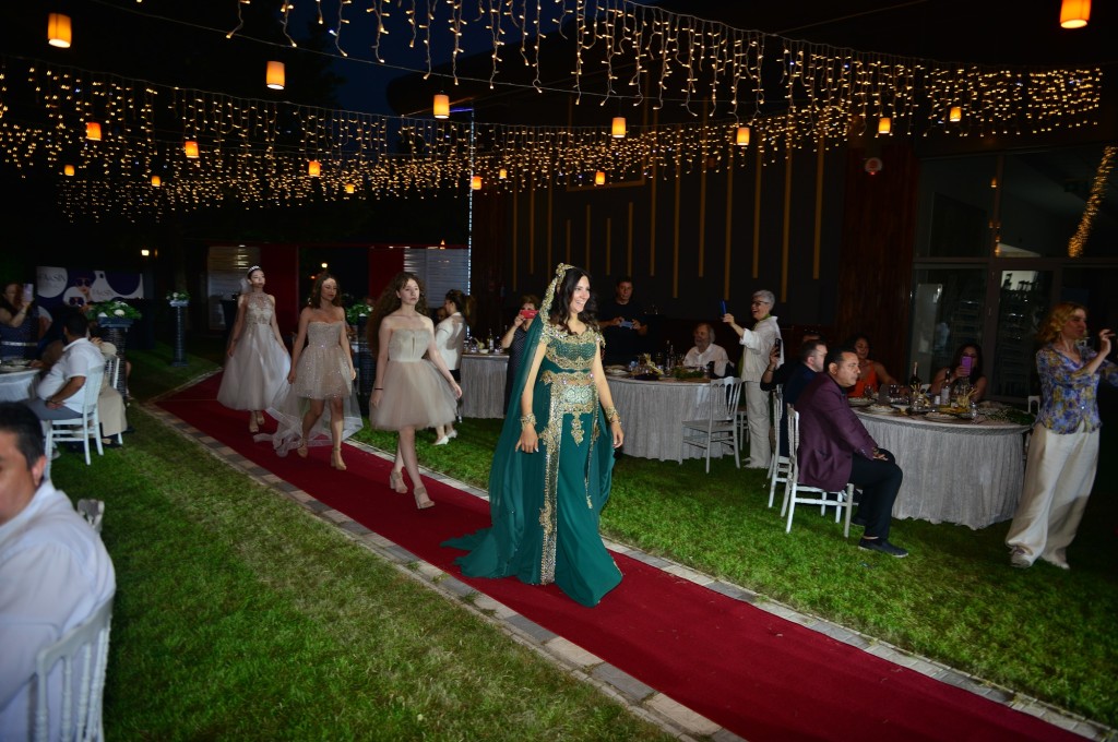 Fa&Sin Moda'dan 10. yıla görkemli kutlama