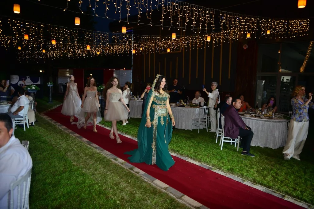 Fa&Sin Moda'dan 10. yıla görkemli kutlama