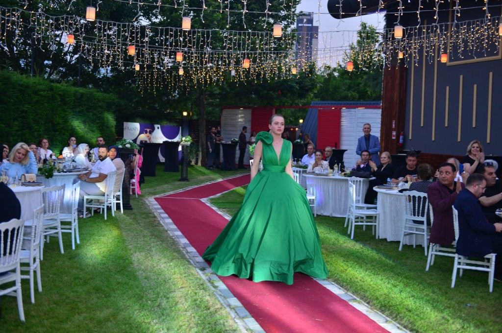 Fa&Sin Moda'dan 10. yıla görkemli kutlama