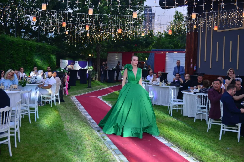 Fa&Sin Moda'dan 10. yıla görkemli kutlama