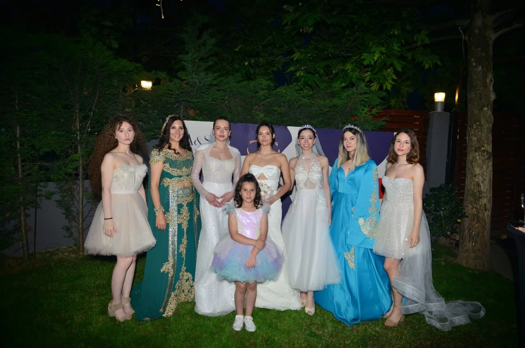 Fa&Sin Moda'dan 10. yıla görkemli kutlama