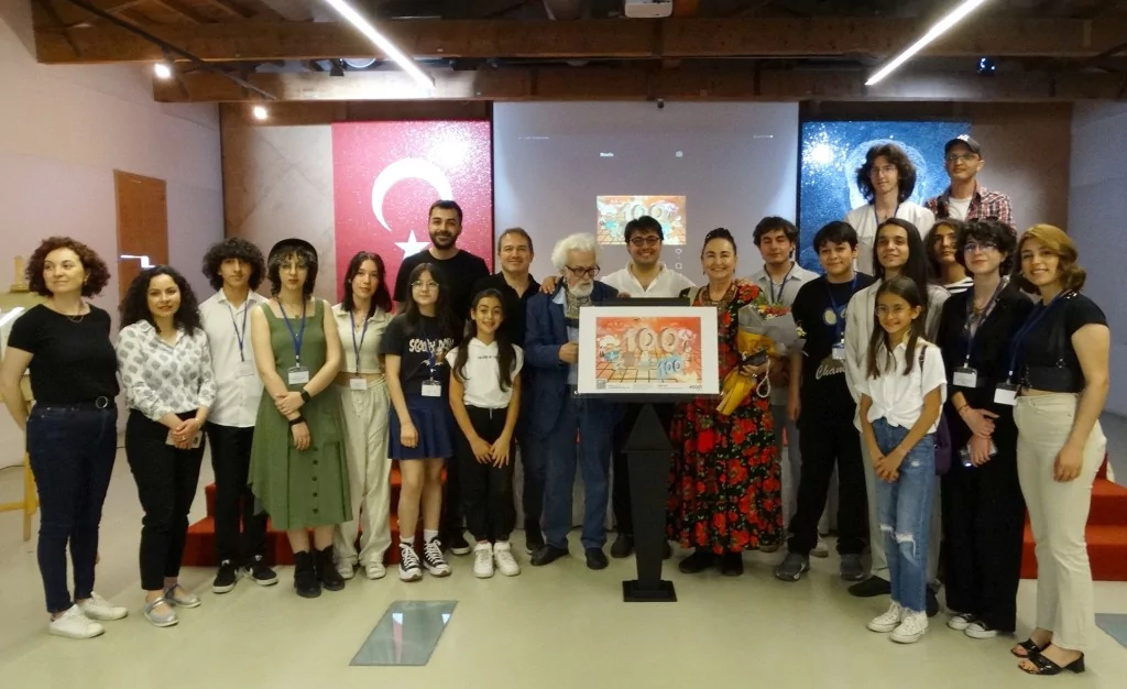 "Sıra Dışı" Dijital Sanatlar Sergisi