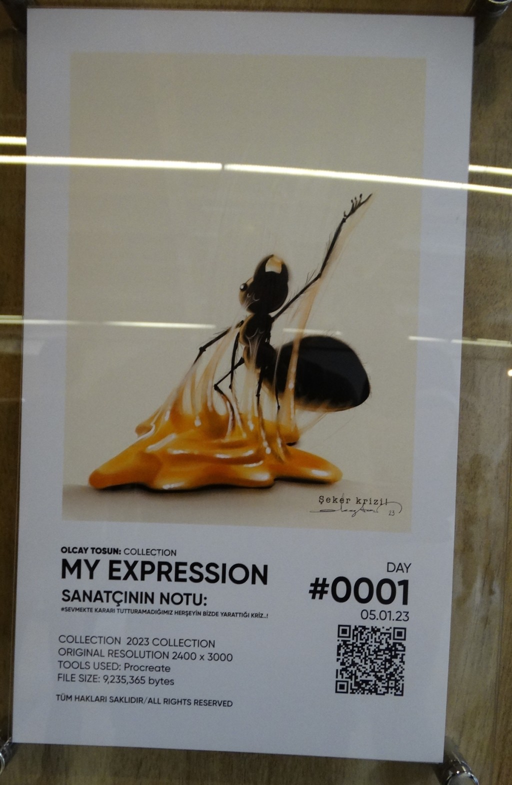 "Sıra Dışı" Dijital Sanatlar Sergisi