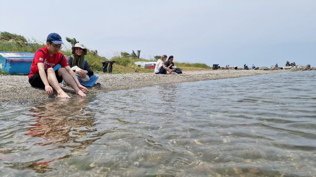 Çevreciler doğa için yürüdü