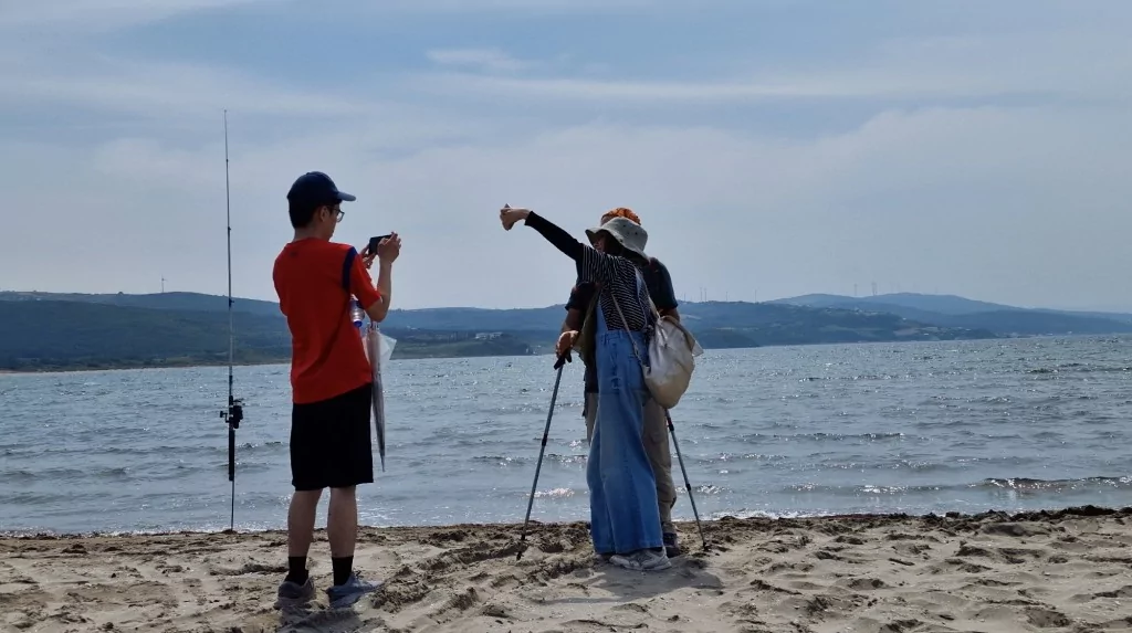 Çevreciler doğa için yürüdü