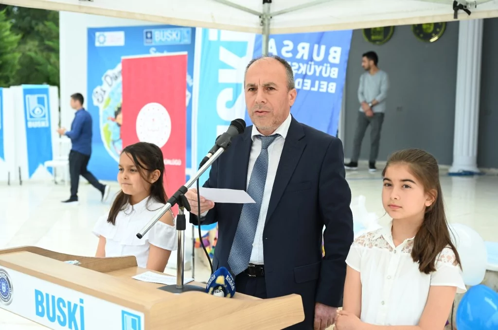 Bursa'da su da söz de küçüğün