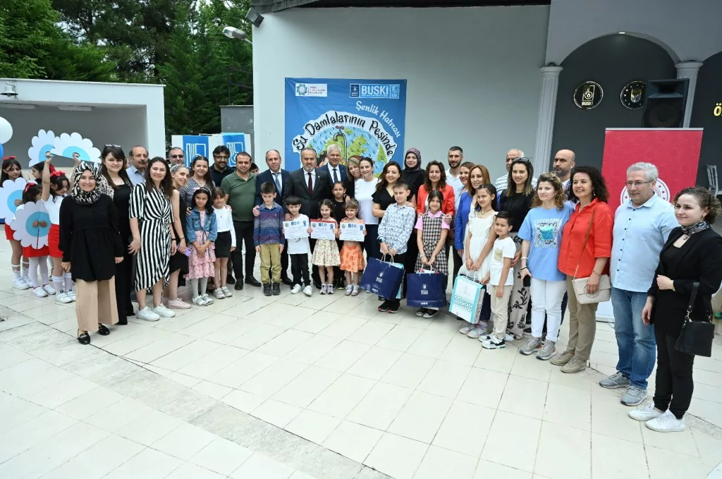 Bursa'da su da söz de küçüğün