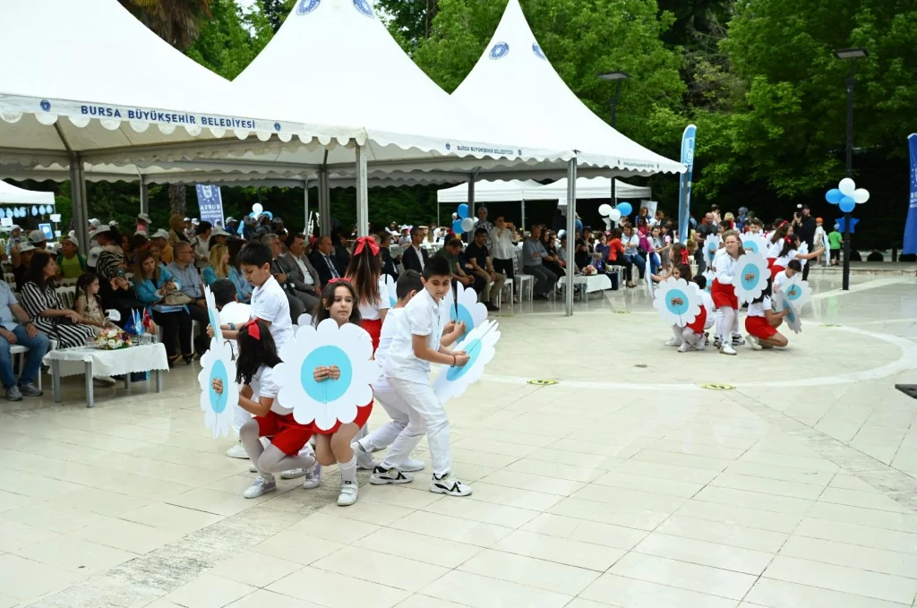 Bursa'da su da söz de küçüğün