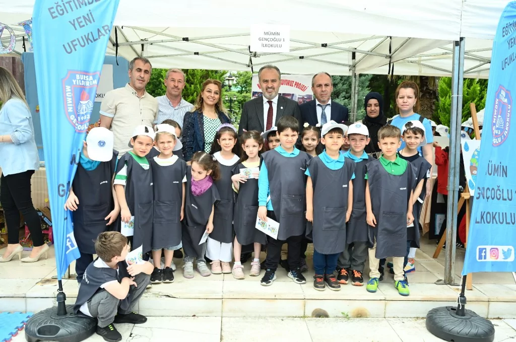 Bursa'da su da söz de küçüğün