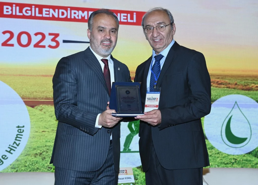 Tarımı şehir adına bir güç haline getirmeliyiz