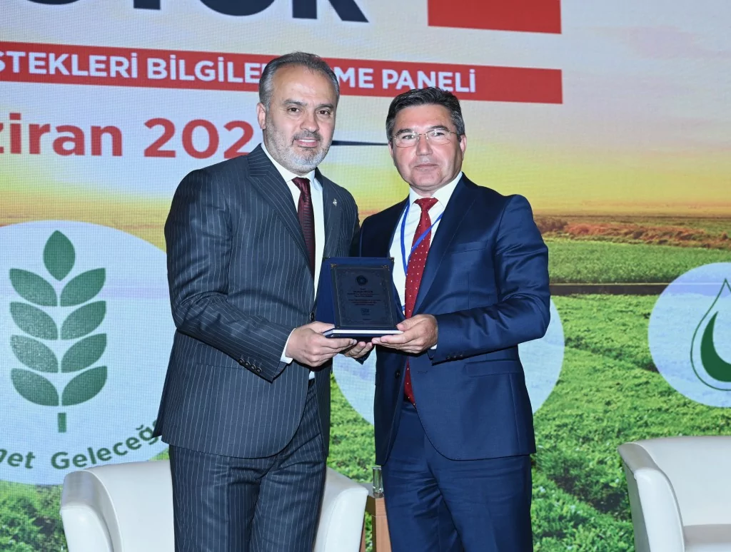 Tarımı şehir adına bir güç haline getirmeliyiz