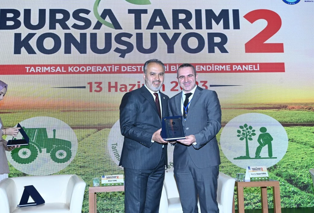 Tarımı şehir adına bir güç haline getirmeliyiz