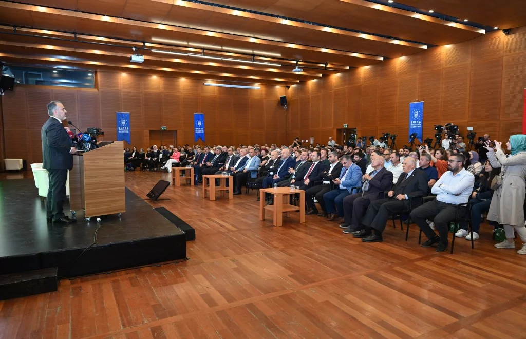 Tarımı şehir adına bir güç haline getirmeliyiz