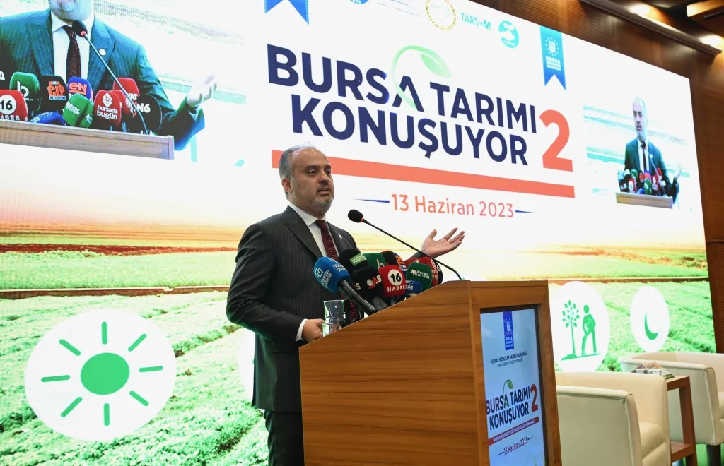 Tarımı şehir adına bir güç haline getirmeliyiz