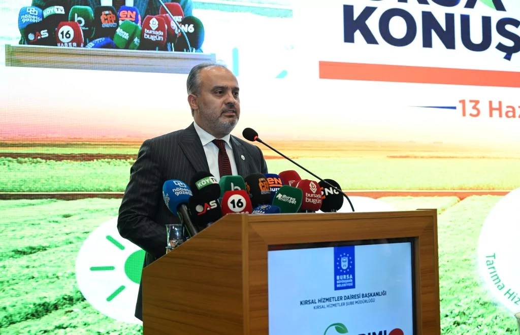 Tarımı şehir adına bir güç haline getirmeliyiz