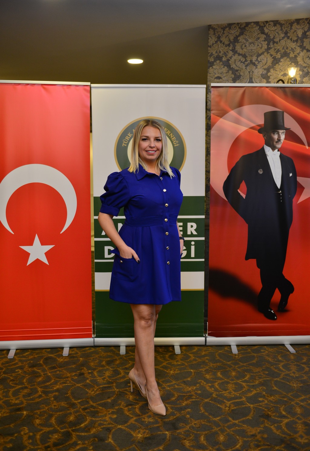 Annelerden sezona renkli veda