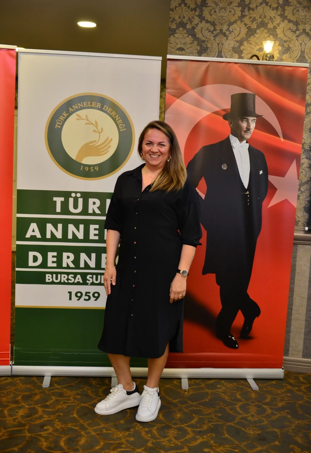 Annelerden sezona renkli veda