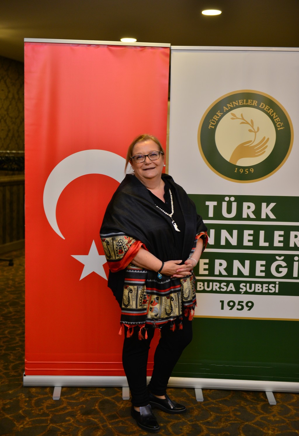 Annelerden sezona renkli veda