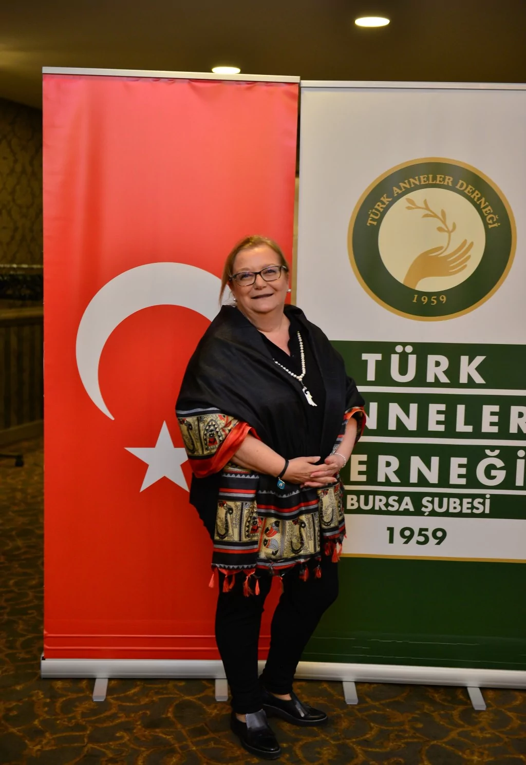 Annelerden sezona renkli veda