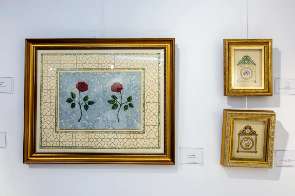 Klasik Sanatlar'da sergi heyecanı