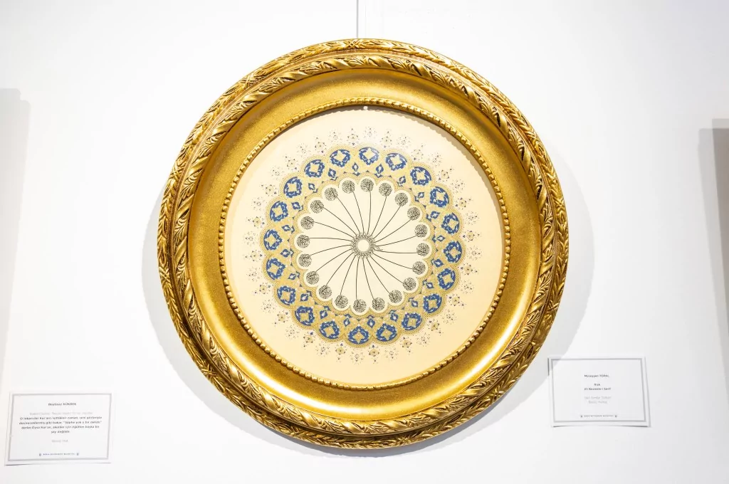 Klasik Sanatlar'da sergi heyecanı