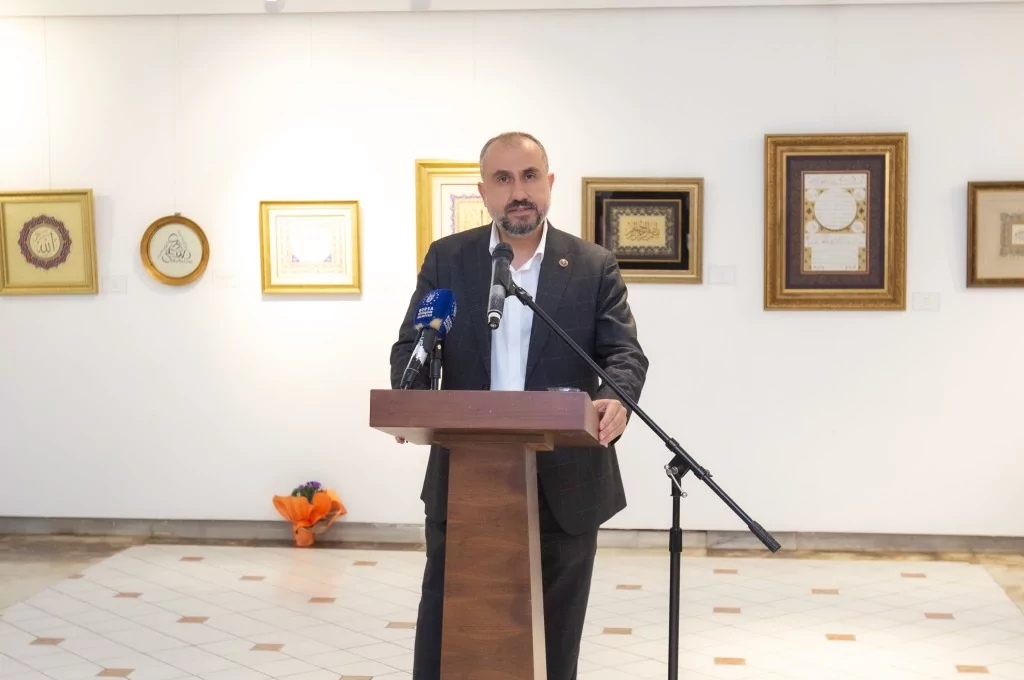 Klasik Sanatlar'da sergi heyecanı