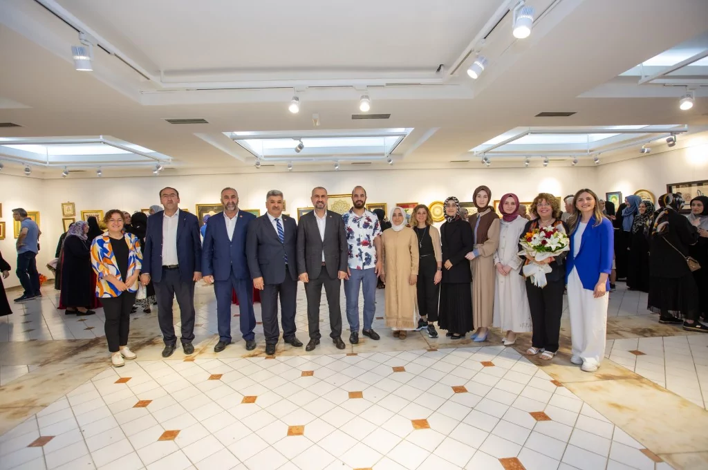 Klasik Sanatlar'da sergi heyecanı