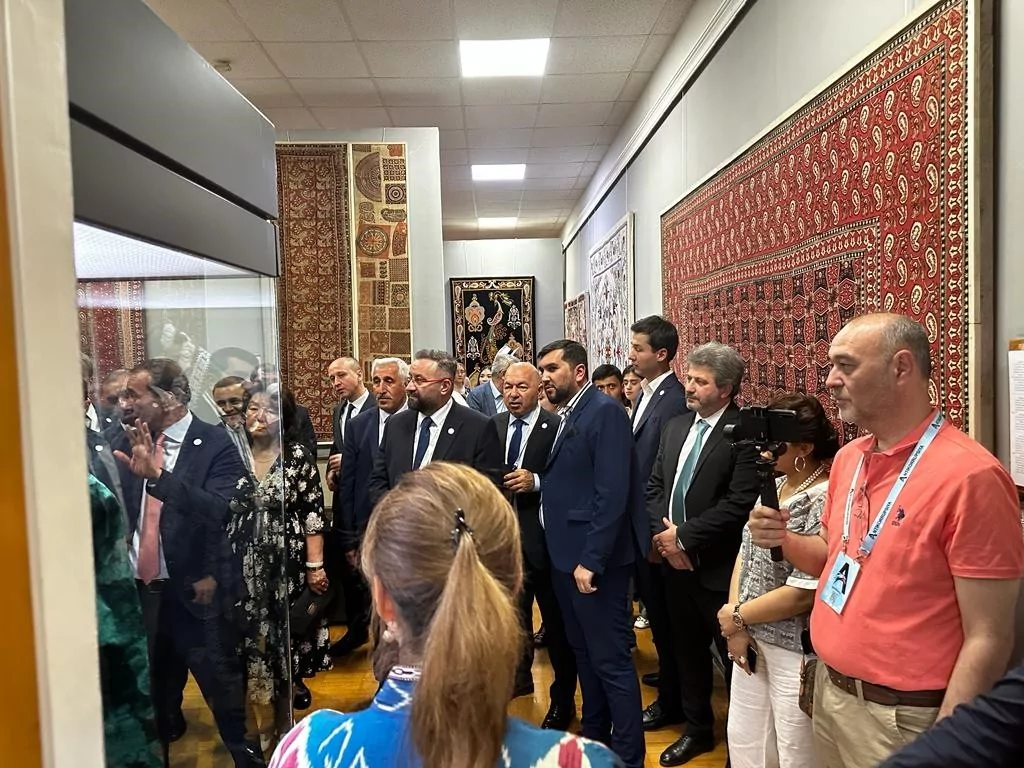 TÜRKSOY 30. yılını kutluyor