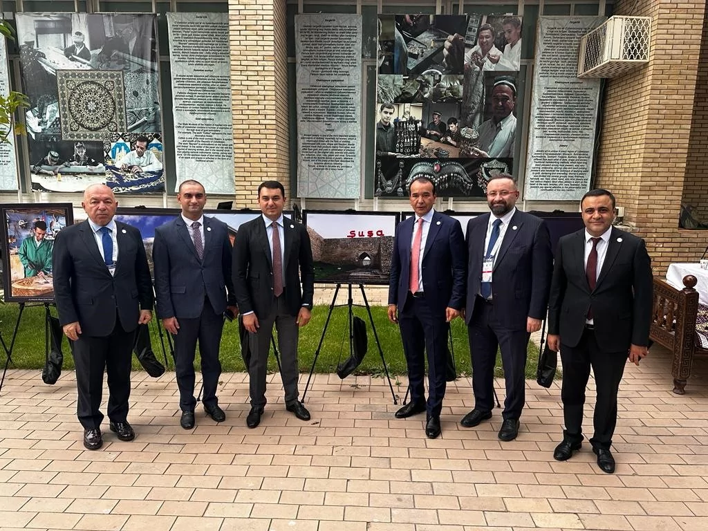 TÜRKSOY 30. yılını kutluyor