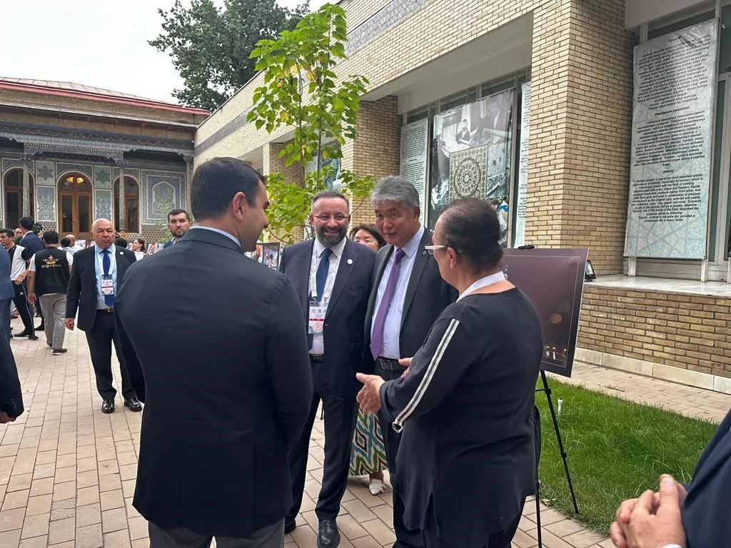 TÜRKSOY 30. yılını kutluyor