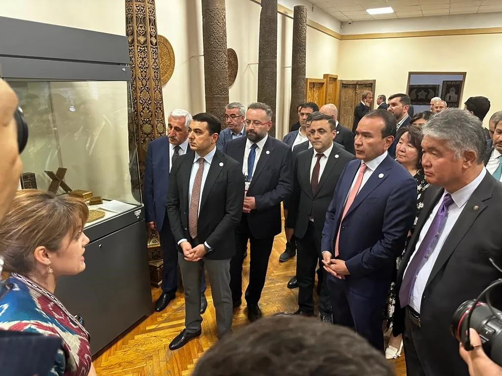 TÜRKSOY 30. yılını kutluyor