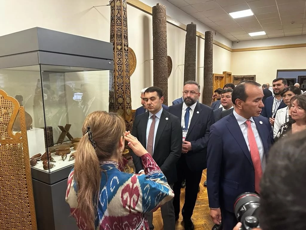 TÜRKSOY 30. yılını kutluyor