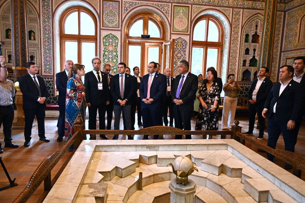 TÜRKSOY 30. yılını kutluyor