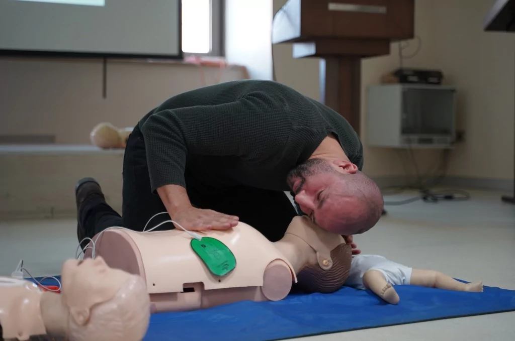 Büyükşehir'in 'ilk yardımı' halka açılıyor