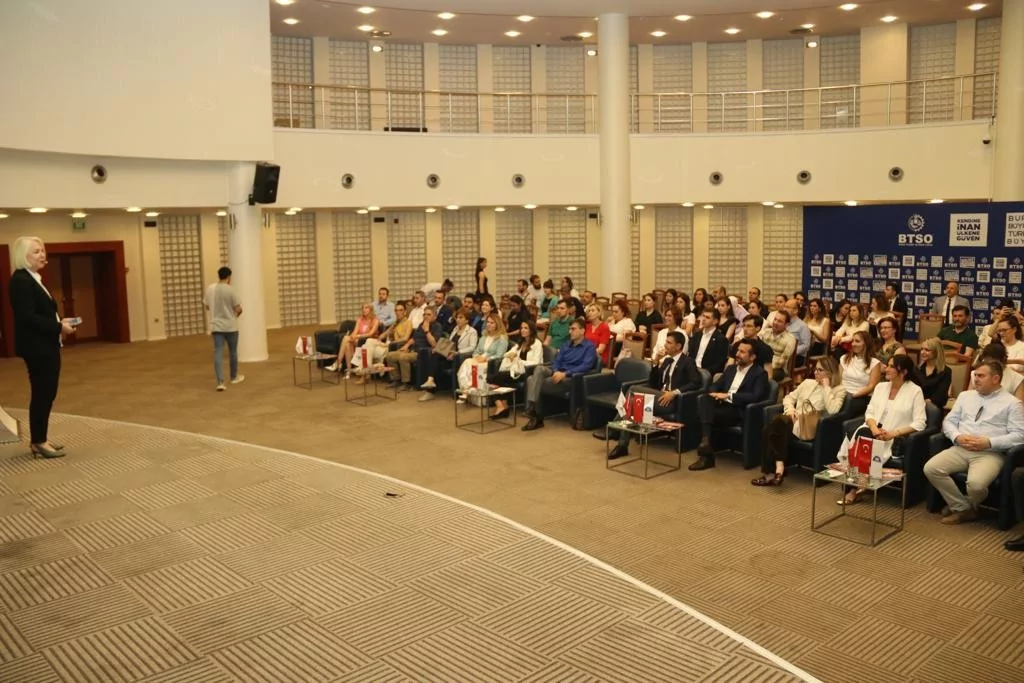 Çevreci sanayi tesisleri ödüllendirildi