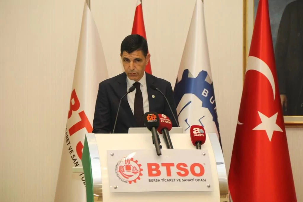 Çevreci sanayi tesisleri ödüllendirildi