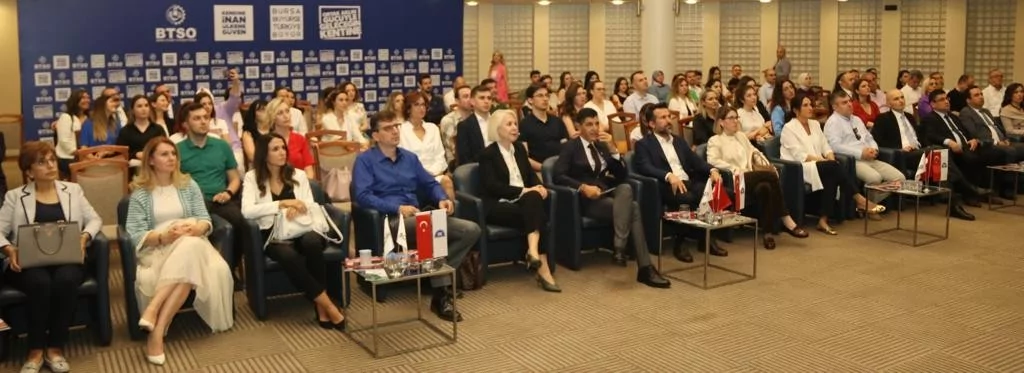 Çevreci sanayi tesisleri ödüllendirildi