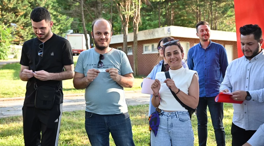 Altın Karagöz heyecanı başlıyor