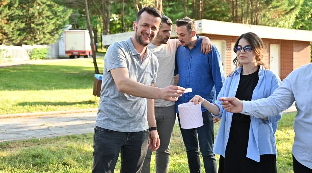 Altın Karagöz heyecanı başlıyor