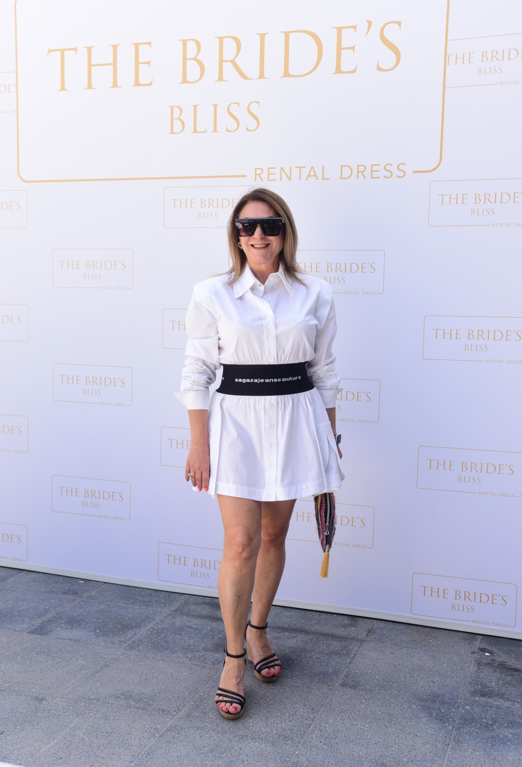 Sinem Cambaz'dan görkemli açılış