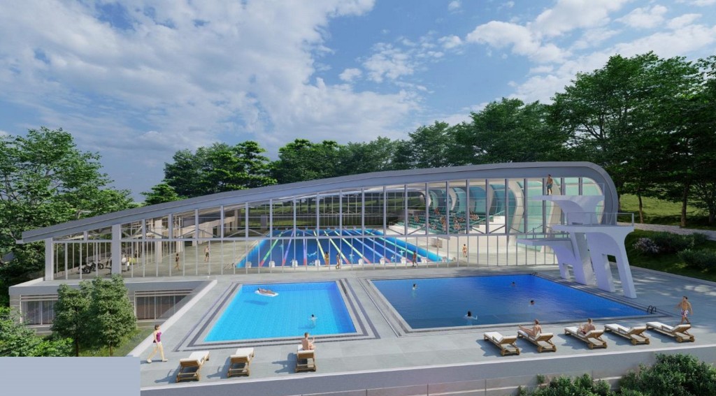 Havuzlu Park'ta dönüşüm hızlandı