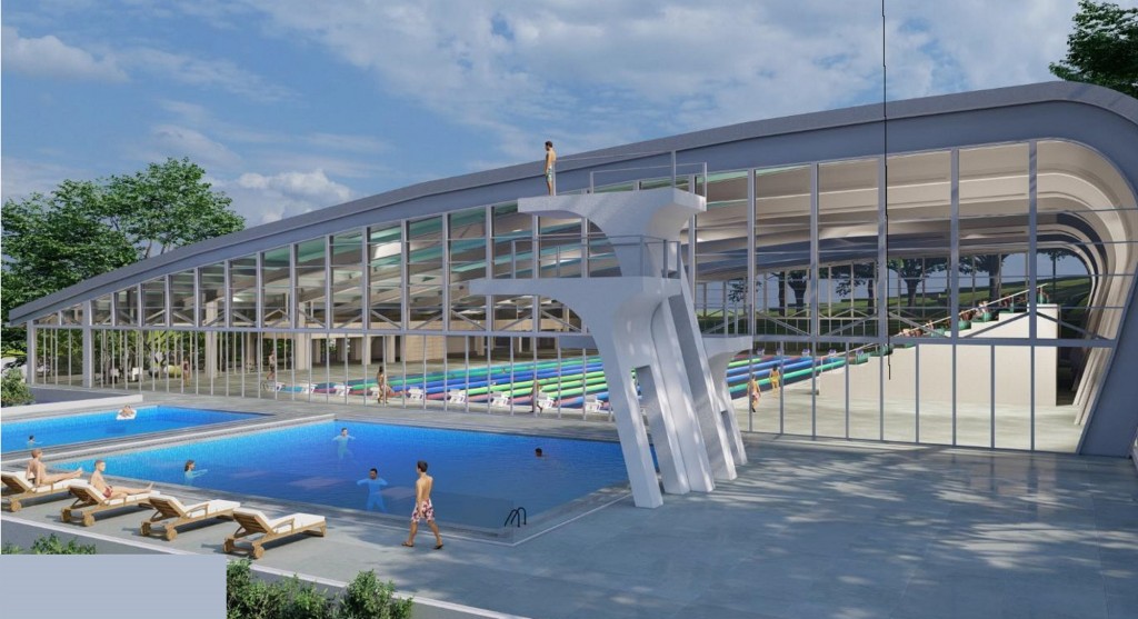 Havuzlu Park'ta dönüşüm hızlandı