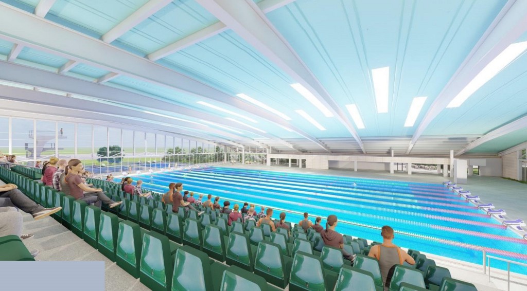 Havuzlu Park'ta dönüşüm hızlandı