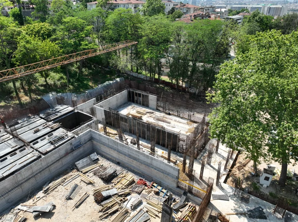 Havuzlu Park'ta dönüşüm hızlandı