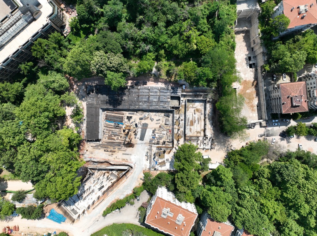 Havuzlu Park'ta dönüşüm hızlandı