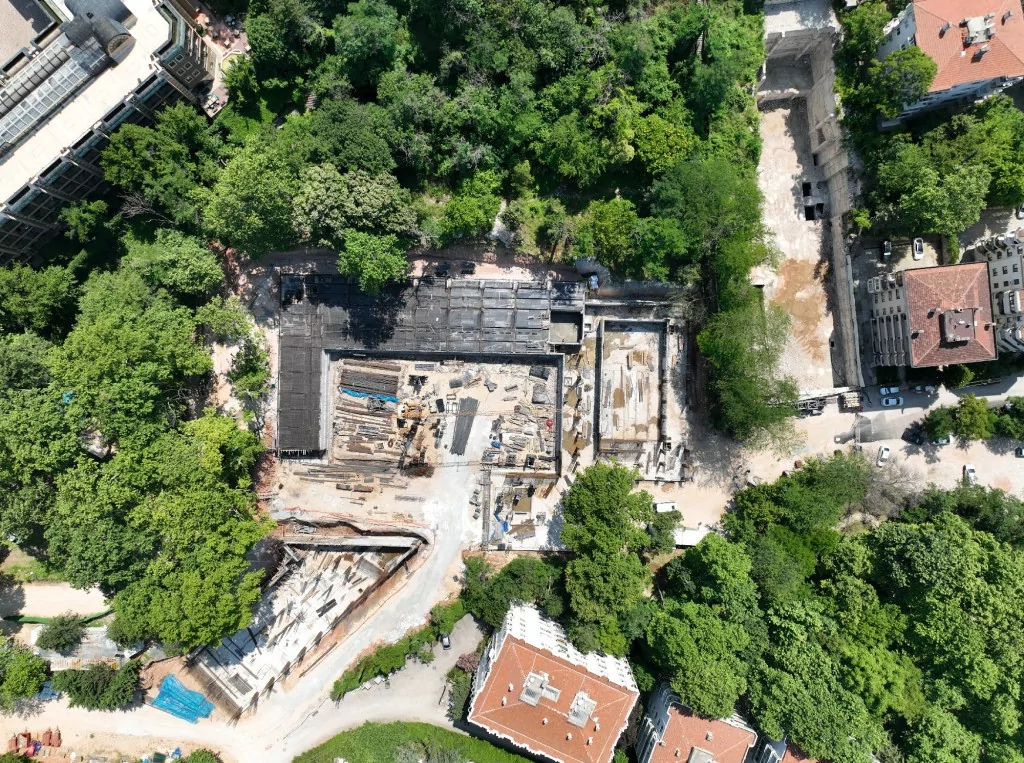 Havuzlu Park'ta dönüşüm hızlandı